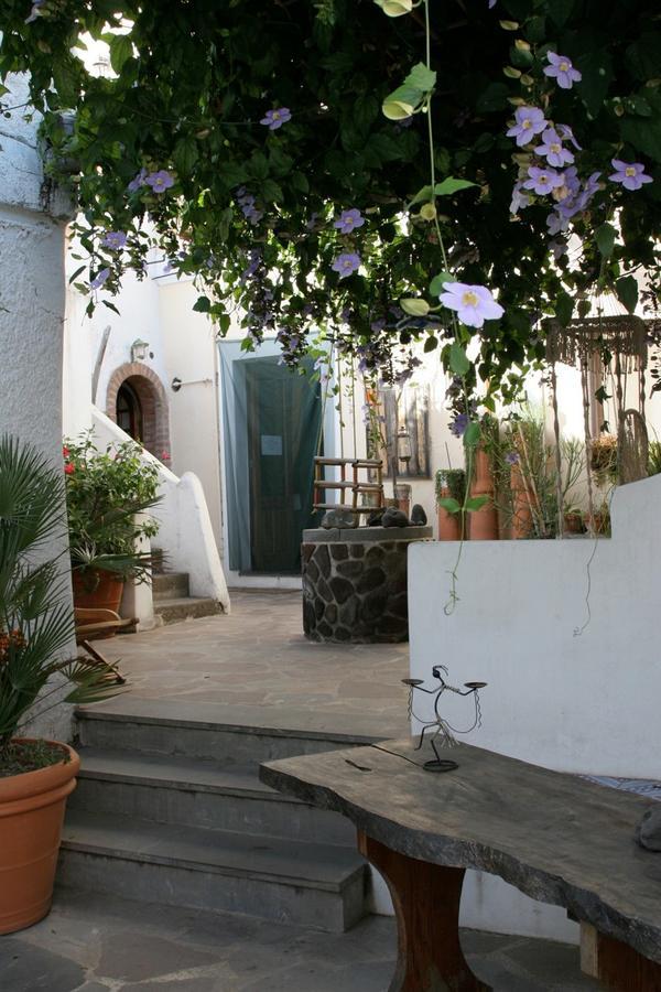 La Lampara Stromboli Exterior photo